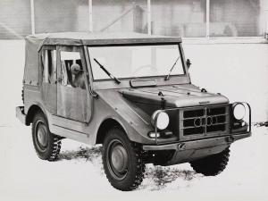 DKW Munga 1956 года
